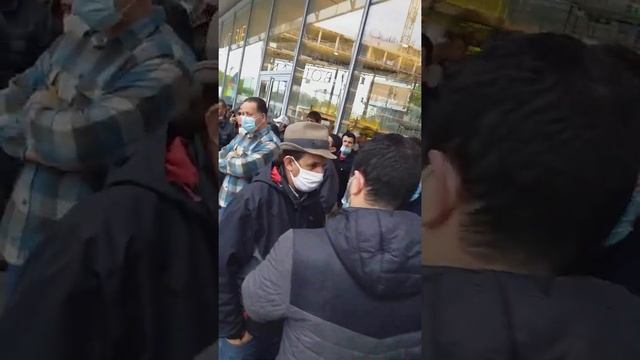 Garde à vue de Mass Ferhat MEHENNI : Les KABYLES ONT ENVAHI LE TRIBUNAL DE PARIS POUR LE SOUTENIR смотреть онлайн