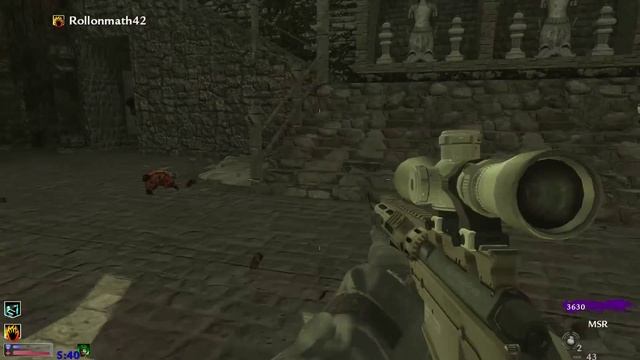 Custom Zombie Map | Chaos Island Part 1 смотреть онлайн