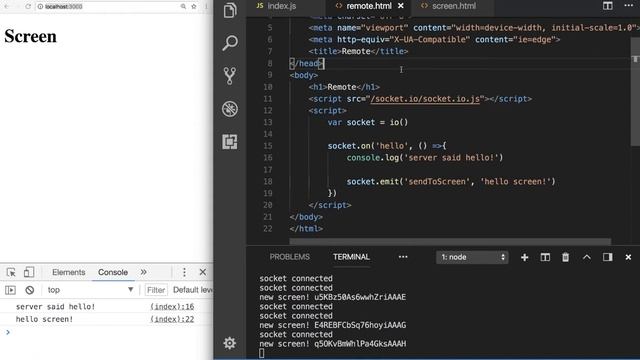 2018, March 28 jSTL Meetup Andy Wise presents WebSocket Powered UI Experiments trim смотреть онлайн