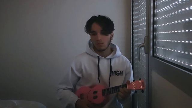 Worldstar Money- Joji ukulele cover смотреть онлайн
