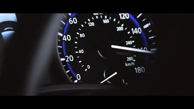 Infiniti brings 560hp Q50 Eau Rouge prototype to life | AutoMotoTV смотреть онлайн