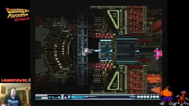 R Type Delta Playthrough Medium смотреть онлайн