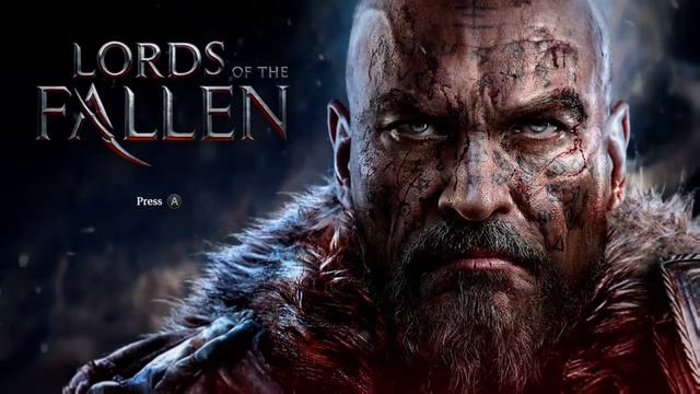 Lords of the Fallen ~ Title screen music theme смотреть онлайн
