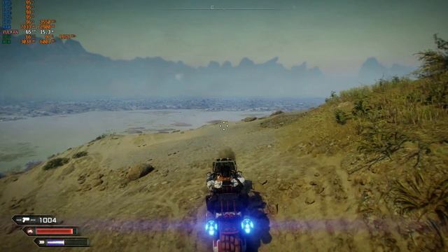 Rage 2 /AMD Ryzen 3 2200g /gtx 1650 Super /12gb Ram