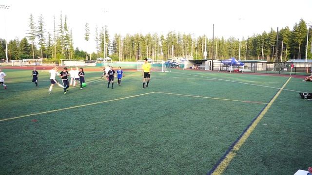 MVP Summer Challenge Game 4, Clip 6/6 смотреть онлайн