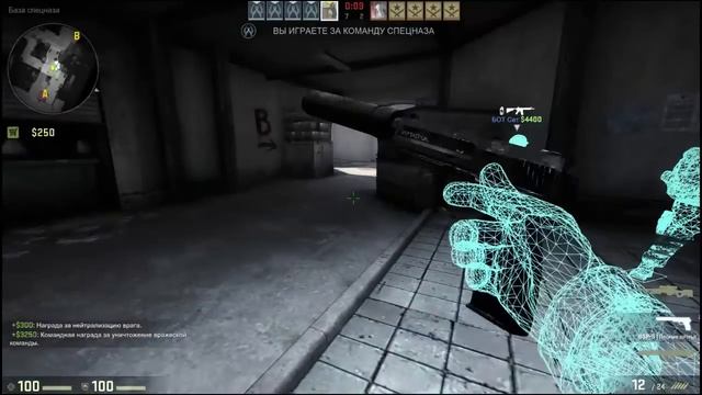 ЧИТЕР ТРОЛЛИНГ В КС ГО ЧУВАК БОМБАНУЛ смотреть онлайн