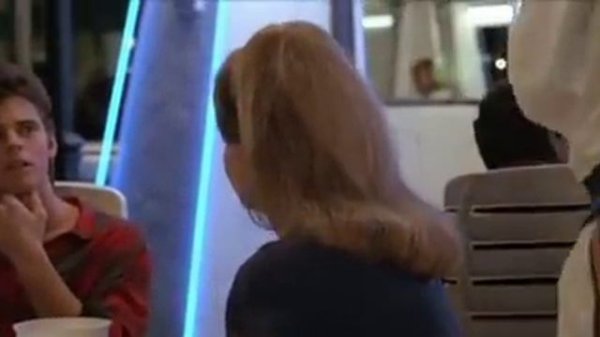 Admiradora secreta película 1985 español castellano