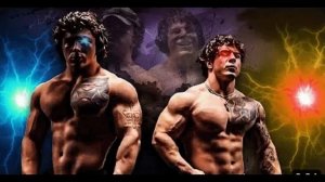 TREN TWINS HARSTYLE/PHONK MIX WORKOUT