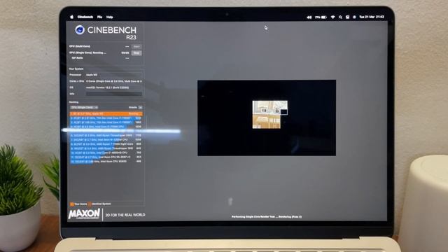 MacBook Air M2 Review| MacBook Air M2 vs M1| Shocking Results! смотреть онлайн
