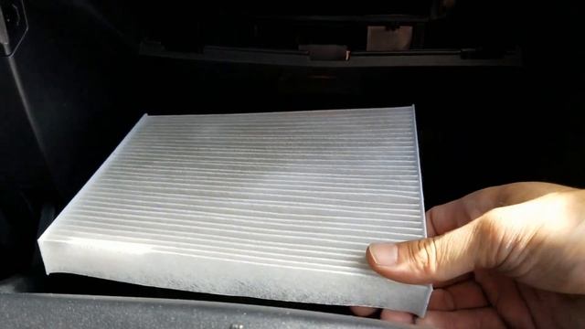 Kia Soul Cabin Air Filter Replacement смотреть онлайн