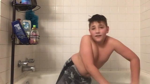 ICE COLD BATH CHALLENGE?? смотреть онлайн