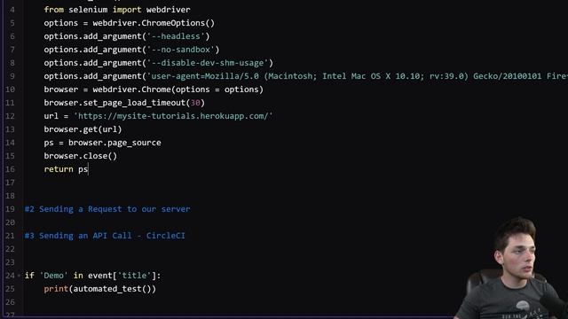 Automate Event Remediation with Datadog, Python, and WayScript смотреть онлайн