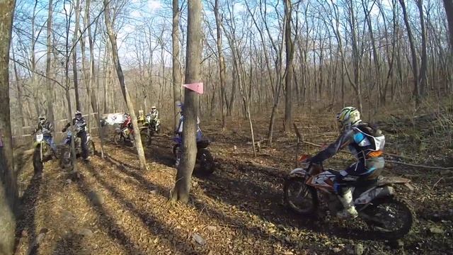 Эндуро 3 й этап Владивосток День 1 круг 1 смотреть онлайн