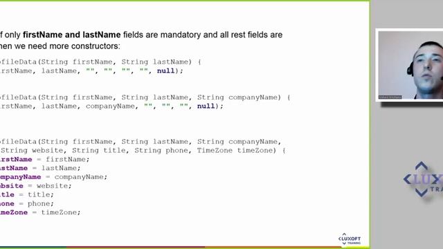 TEST LABS 2016. Design Patterns in Automation testing смотреть онлайн