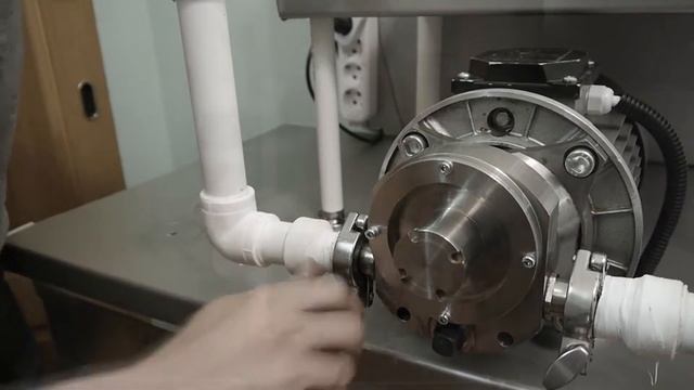 ИСПЫТАНИЕ НАСОСА ЭПИКОЛ. МАСЛО. смотреть онлайн