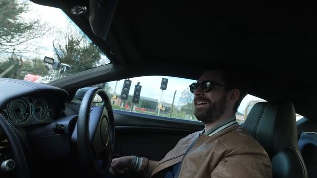 I Bought An Aston Martin DBS For Days Like These! смотреть онлайн