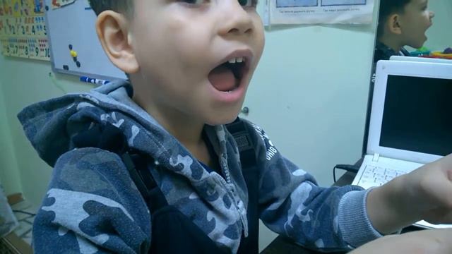 Закрепление звука"Р"в середине. смотреть онлайн