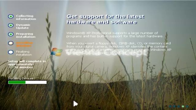 How to Install Windows XP Vienna Edition in VirtualBox/Vmware смотреть онлайн