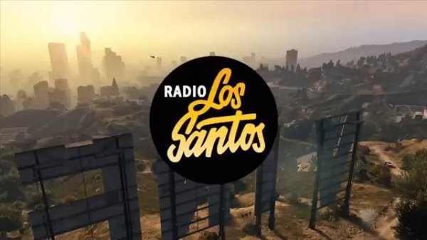 GTA 5 - Radio Los Santos (All songs)