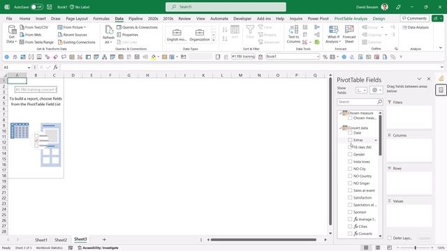 Export from Power BI to Excel 12 ways - NEW in 2023 смотреть онлайн