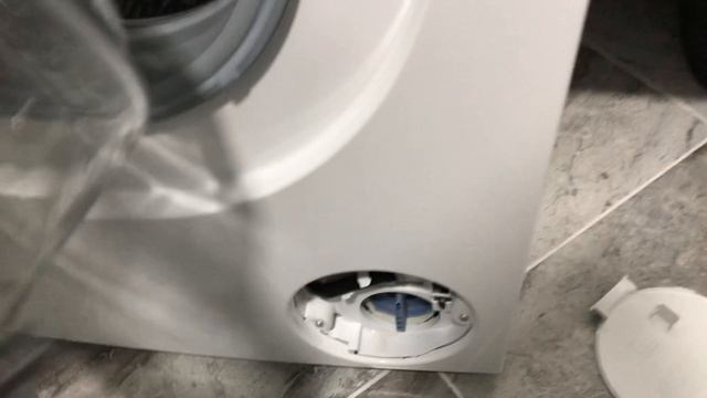 Çamaşır Makinesi Sıkma Yapmıyor Ve Su Boşaltmıyor!! Bosch Serie 6 E36 / E18 Hatası Kapak Açılmıyor