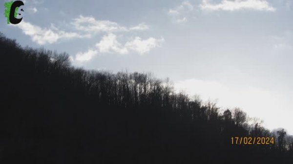 Rocasalva i el que queda de Susqueda | Сускеда, Ла Сельва, Каталония