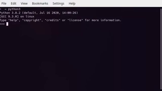 Python 3 - Hola Mundo (Hello, World) - Tutorial смотреть онлайн