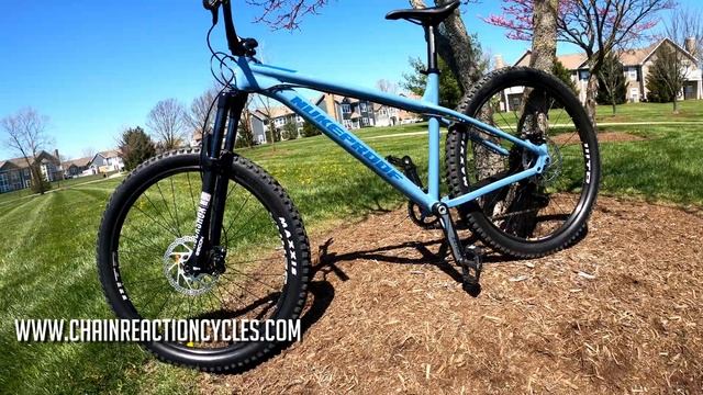 2020 Nukeproof Scout 275 Race - Overview and First Impressions смотреть онлайн