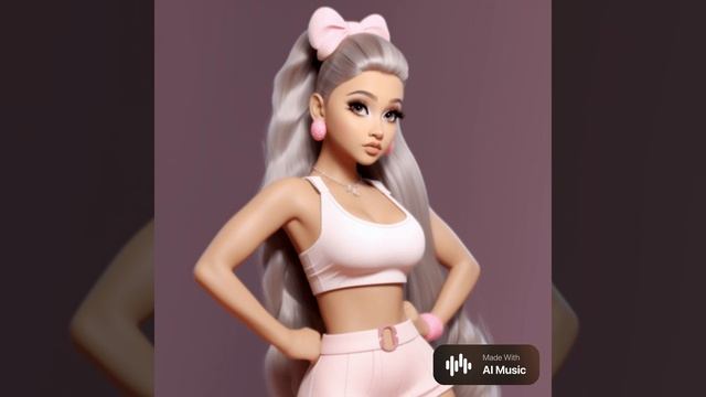 Spider Web Sung by Ariana grande (Ai cover) смотреть онлайн