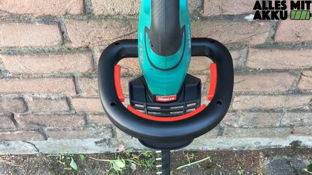 Bosch AHS 50 20 LI Heckenschere Test | ALLES MIT AKKU смотреть онлайн
