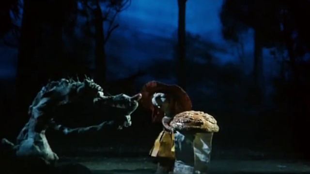 Grey Wolf And Little Red Riding Hood (1990) - Soyuzmultfilm