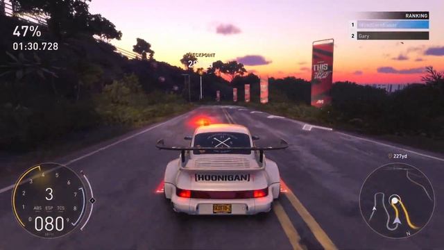 Hoonigan Porsche Scottos 911 Turbo RWB Pro Settings | The Crew Motorfest смотреть онлайн