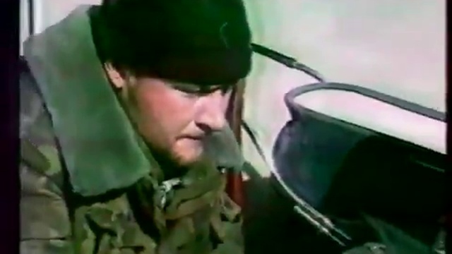 Командировка на войну.Морская пехота ТОФ. Январь - февраль 1995 г. Грозный. смотреть онлайн