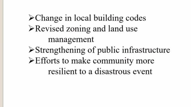 Disaster Management Cycle: Mitigation - Preparedness - Response - Recovery.... смотреть онлайн
