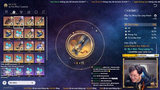 Một T7 Thật Chill Đưa Ta Về Với Bản Chất -  Bản Chất Sủi !!! #honkaistarrail #topaz #jingliu