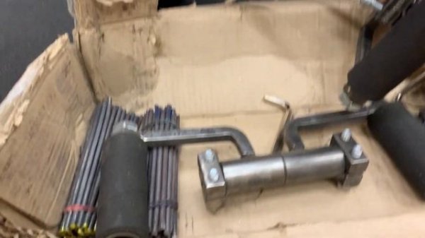 Тренажеры Dark Lord для рук. Распаковка, обзор.