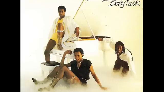 Imagination - Body Talk