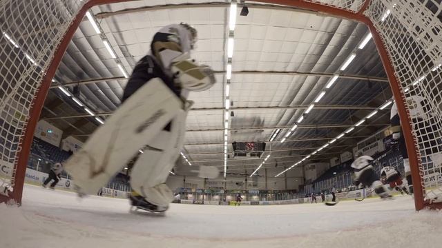 Blew My 1st Shutout | Life in The Minors of Pro Hockey EP 9 смотреть онлайн