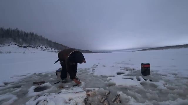 Итоги первого льда в Якутии 2019 Yakutia смотреть онлайн