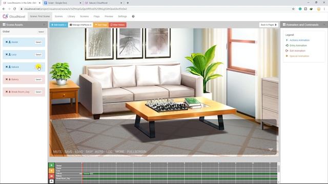 How to Create a Visual Novel (Updated in 2020) смотреть онлайн