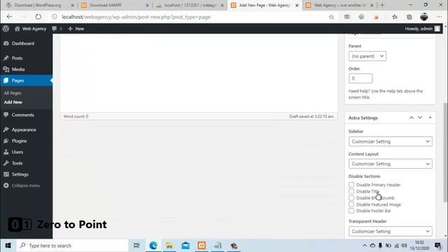 Part 1 - Membuat Website TANPA CODING (Build Website Without Code) - CMS Wordpress смотреть онлайн
