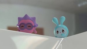 Малышарики | Уточка | №94 | Сахалыы мультик | Дубляж