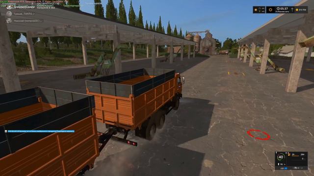 FARMING SIMULATOR 2017.карта РОССИЯ.СЕЗОННЫЕ СТРАДАНИЯ смотреть онлайн