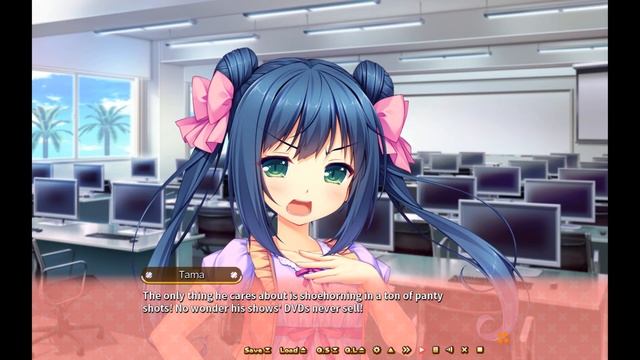 The Ditzy Demons Are in Love With Me (ACTUAL Game Review) [PC] смотреть онлайн