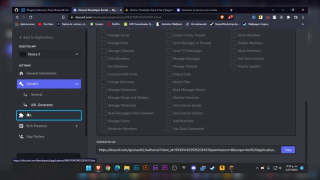 Como tener CHAT DE VOZ en Minecraft BEDROCK Edition con Discord | Aternos смотреть онлайн