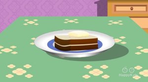 Thirsty Hungry - Learning Songs Collection For Kids And Children | Happy Kids