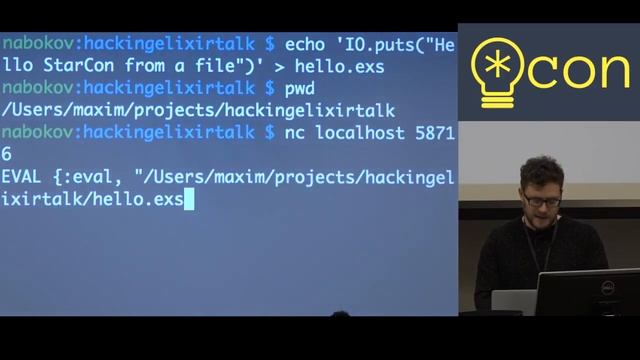 Remote code execution in your text editor! // Max Veytsman смотреть онлайн