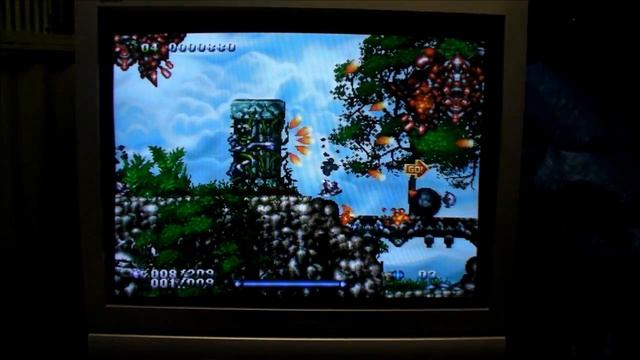 Panasonic VGA CRT TV with Dreamcast demonstration смотреть онлайн