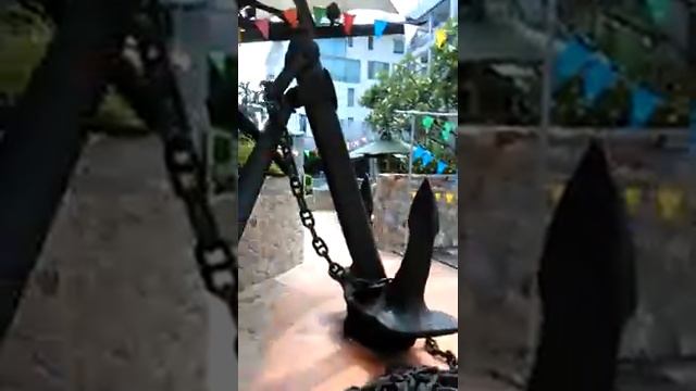 Тайский Новый Год в отеле Novotel в Паттайе. смотреть онлайн