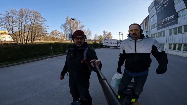 EUCZero Episode 1 - EX30, Master and Sherman S meet the Skate Park смотреть онлайн